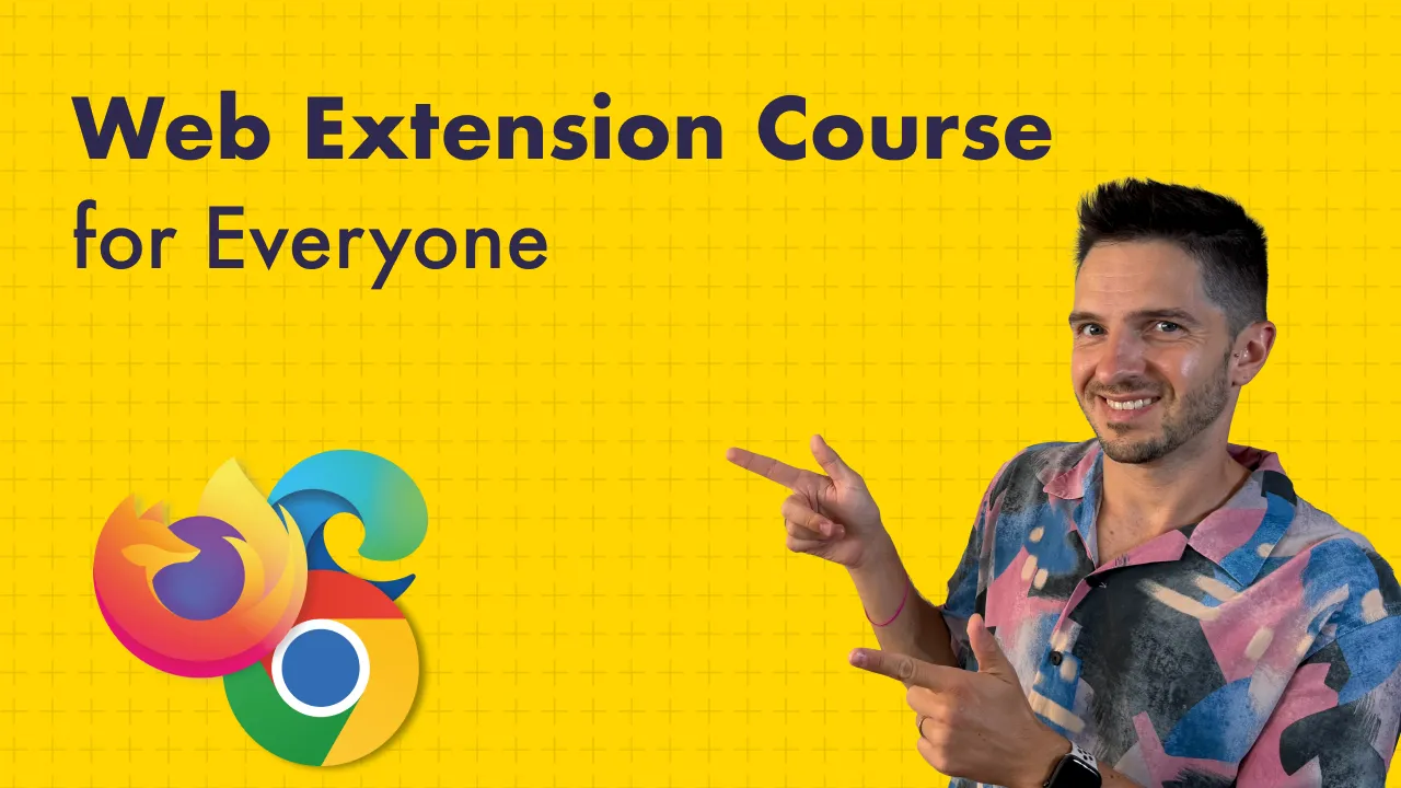 Web Extension Course for Everyone