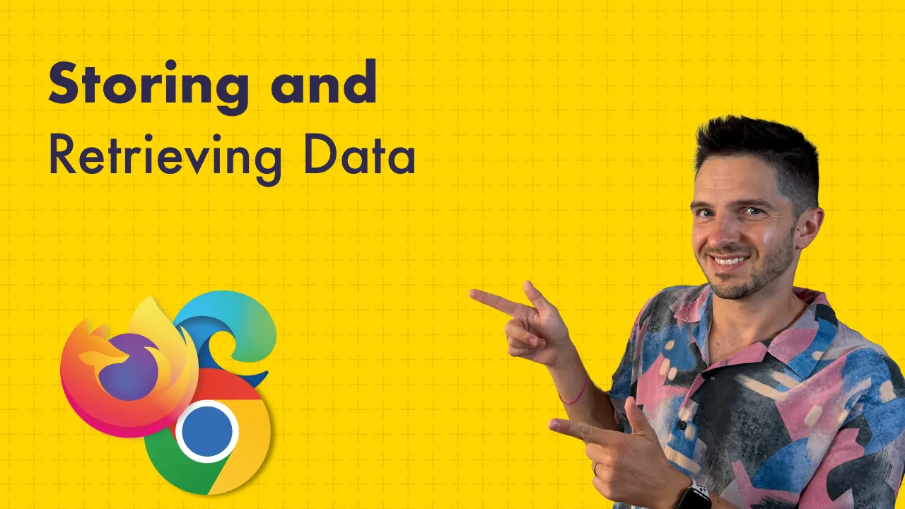 Storing and Retrieving Data