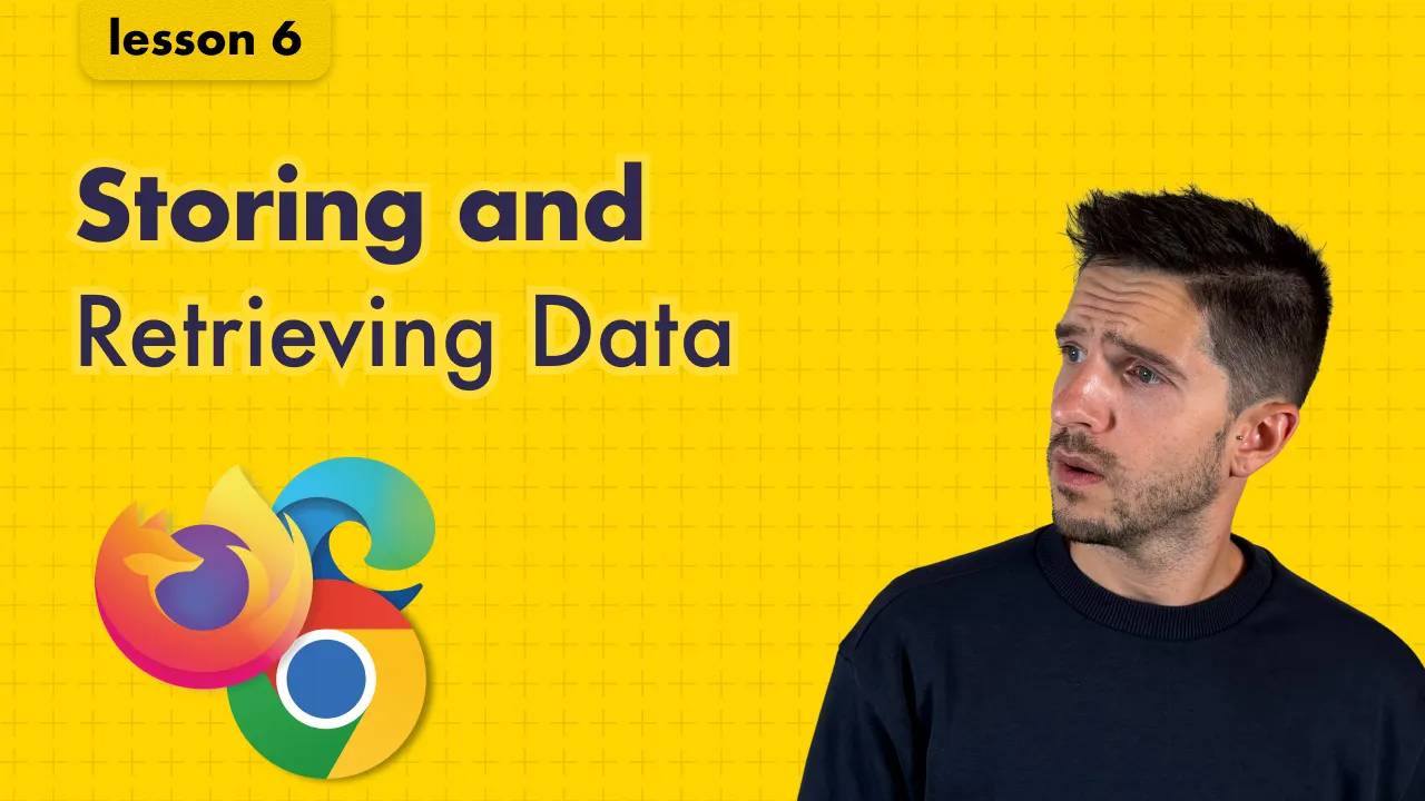 Storing and Retrieving Data