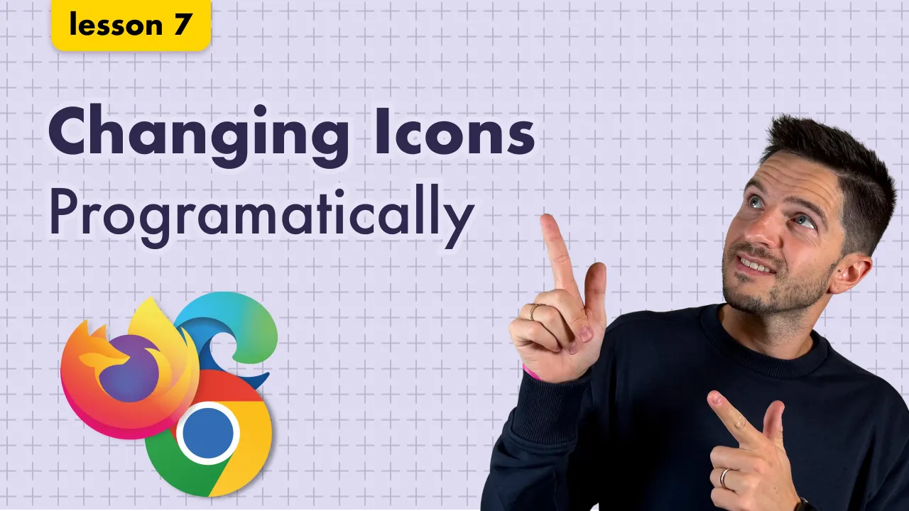 Changing Icons Programmatically