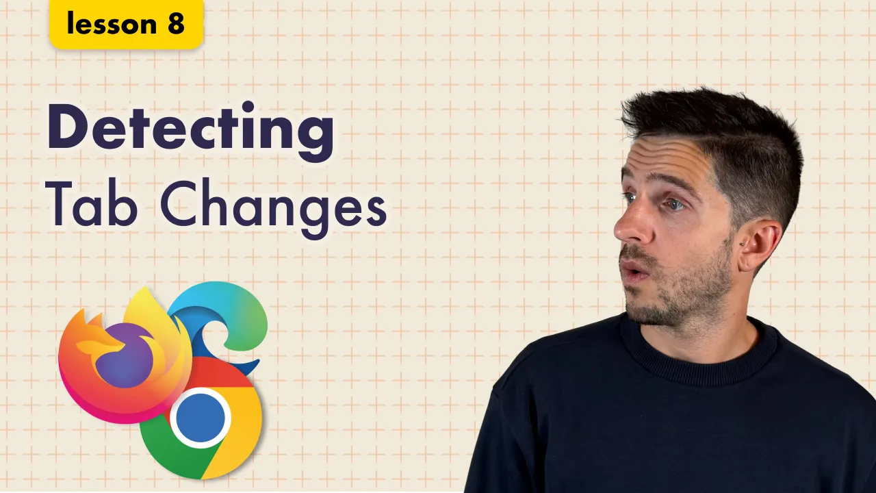 Detecting Tab Changes