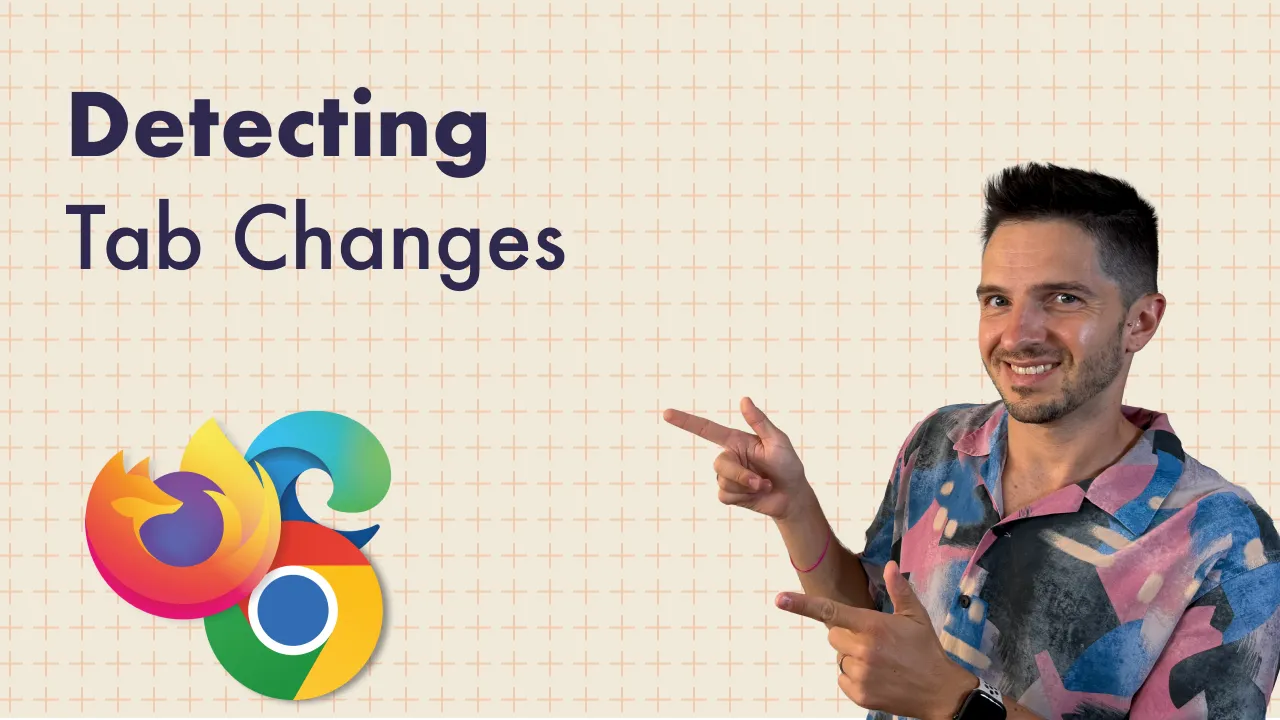 Detecting Tab Changes